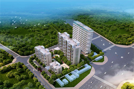 视野开阔恒大翡翠华庭精装未住送车位户型方正随时看房