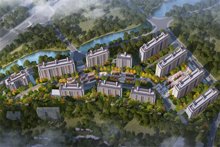 好房源出售枫香湖畔129平套三好楼层带车位附房