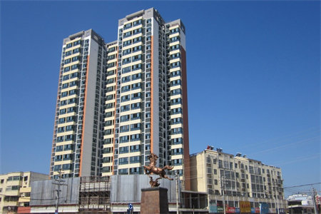 城银山小区学区房中装出售送储藏室