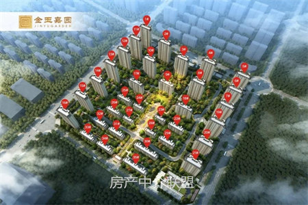 正大文苑2室1厅1卫75㎡，带车库25平米