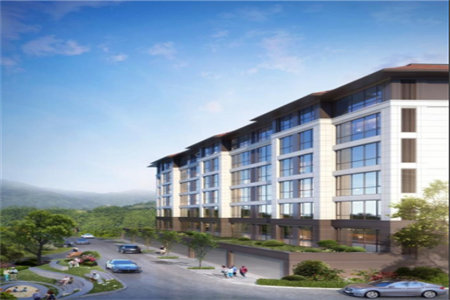 金源小区3室2厅2卫127㎡，带车库32平米