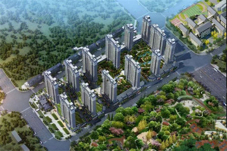 南城区江南府邸3室2厅1卫68万114m2毛坯房出售